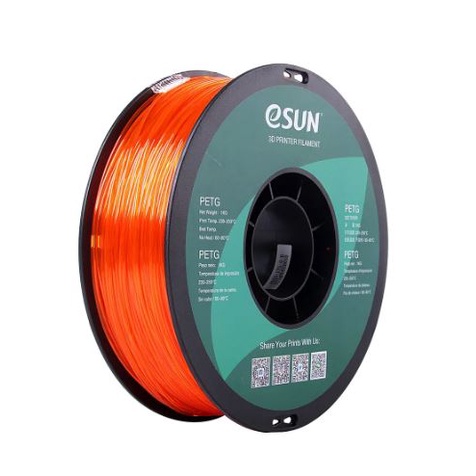 Nhựa in 3D ESUN PETG filament - 1.75mm - 1kg