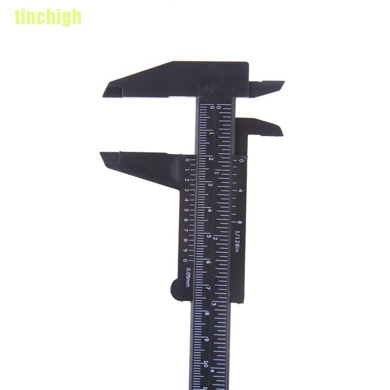 Thước kẹp nhựa 150mm 6 inch chuyên dụng chất lượng cao