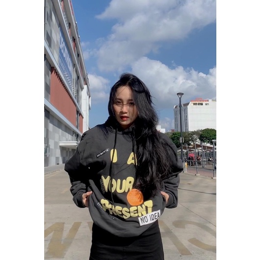 [sẵn] Áo Hoodie Form Rộng I AM YOUR PQK [nam nữ mặc ] | BigBuy360 - bigbuy360.vn
