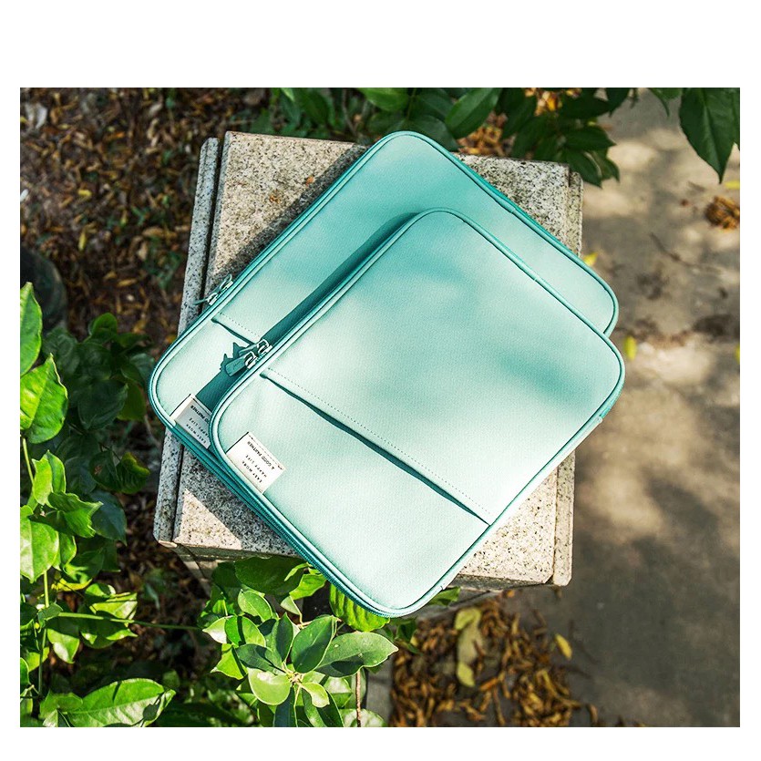 Túi đựng ipad chống sốc, thời trang. Túi ipad 11inch, macbook laptop 13inch, 13.3inch