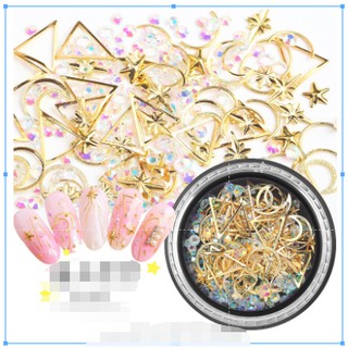 phụ kiện charm trang trí móng tay