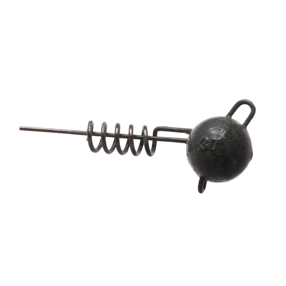 YVE 5g 7g 10g 15g 20g 25g 30g 50g Jig Head Sinkers High Quality High-Carbon Steel Soft lure Connect Flexhead