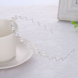Cài tóc đính hạt