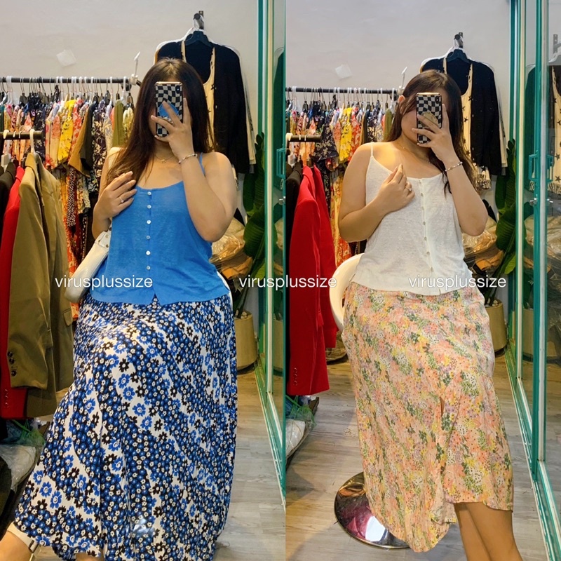 áo dây mango xuất xịn bigsize