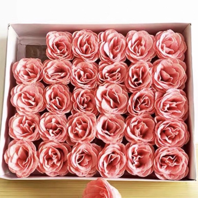 Sỉ Hoa nhũ hộp 30 bông