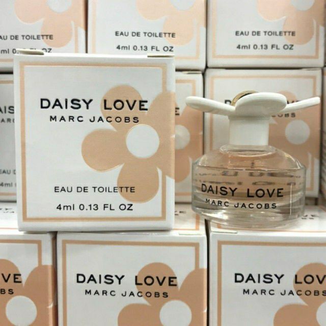 [10ml-Auth 100%] nước hoa daisy love marc jacobs eau de toilette-cosmetic999 | BigBuy360 - bigbuy360.vn