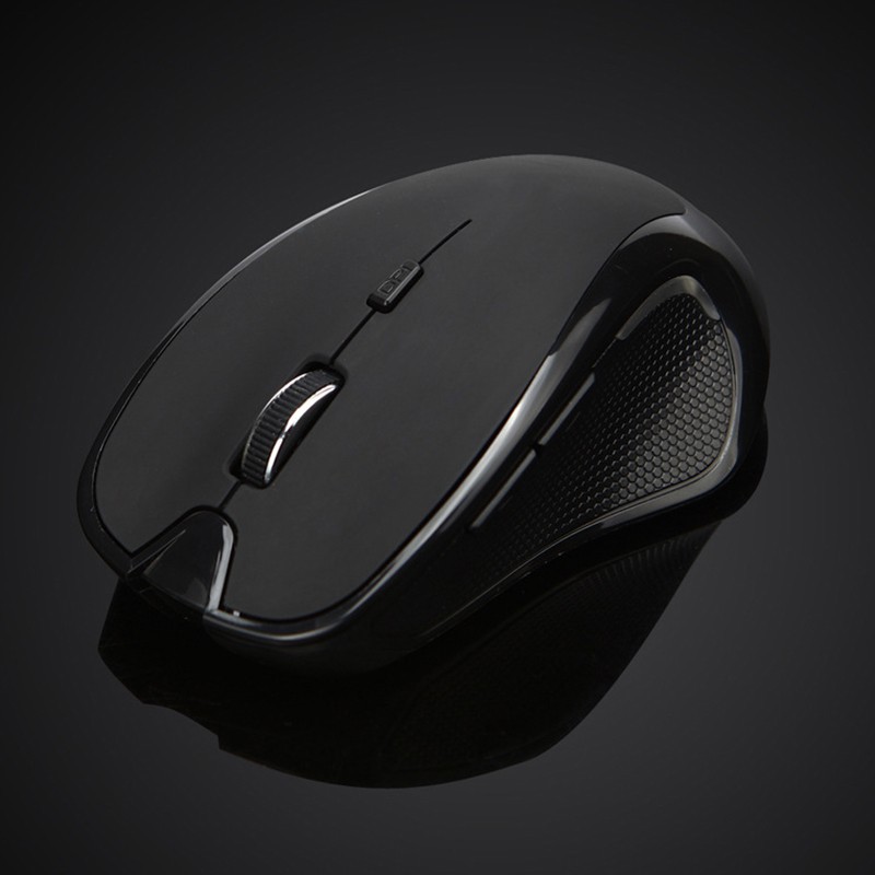 Wireless Bluetooth 3.0 Gaming Mouse 1600DPI 6 Keys Optical Mini for Gamer Mouse