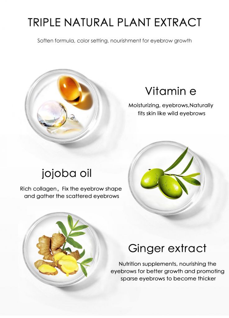 (Hàng Mới Về) Sáp Định Hình Lông Mày 3d Kháng Nước Lâu Trôi | BigBuy360 - bigbuy360.vn