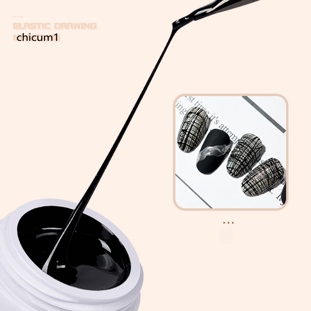 Keo Dán Trang Trí Móng Tay Nghệ Thuật 5g Tiện Dụng Chất Lượng Cao