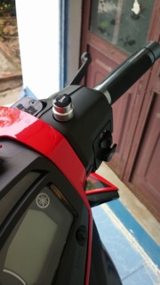 Ốc chân kính kiểu CNC