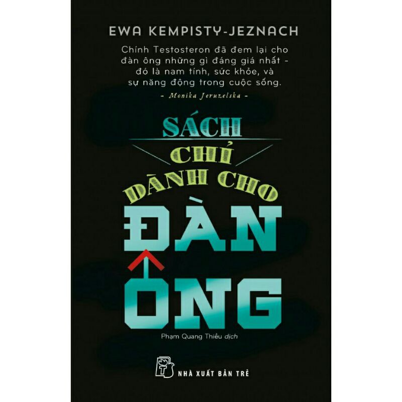 Sách_Sách Chỉ Dành Cho Đàn Ông