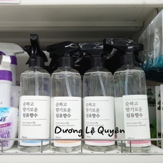 Xịt thơm Hàn Quốc 500ml