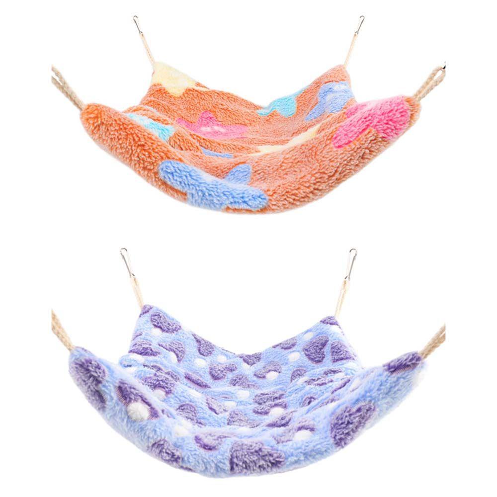 Võng Treo Cotton Giữ Ấm Cho Chuột Hamster