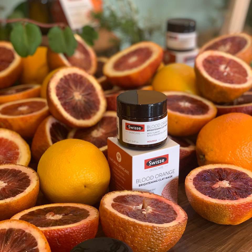 70g - Mặt nạ thải độc Swisse Skincare Manuka Honey Detoxifying Facial Clay Mask 💙 Chemist Warehouse - Úc