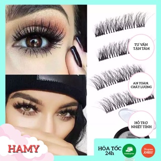 [SIÊU TIỆN LỢI] LÔNG MI GIẢ NAM CHÂM ĐẸP TỰ  NHIÊN