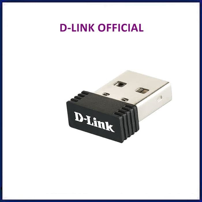 Bộ Chuyển Đổi Usb Không Dây D-link Dwa-121 N 150 Pico - Dlink Dwa121 Dwa 121