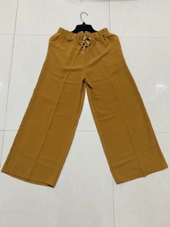QUẦN ĐŨI ỐNG RỘNG (Bigsize)