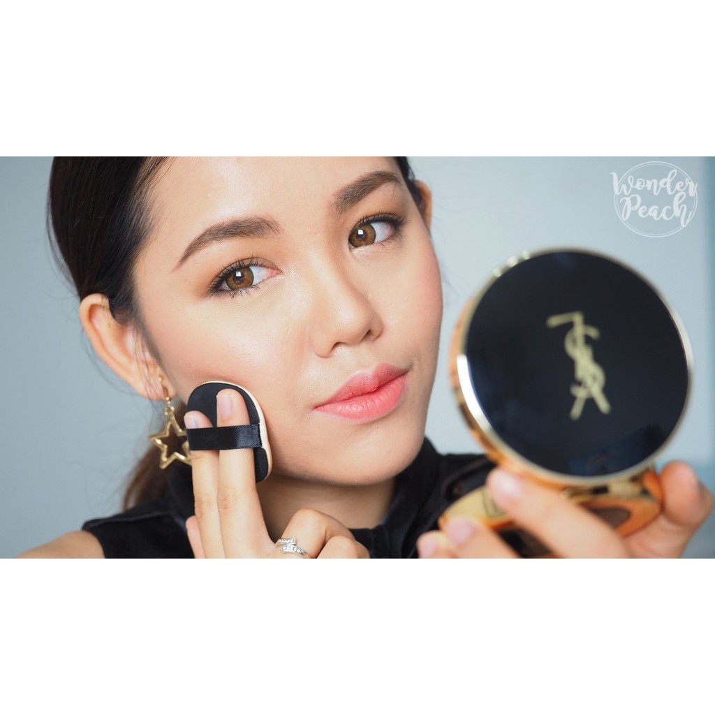 <BẢN DA LIMITED> YSL PHẤN NƯỚC CUSHION - LE CUSHION ENCRE DE PEAU YSL FULL FILL TONE 20