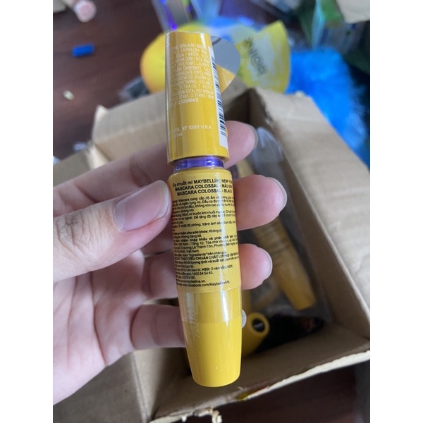 Mascara date 2024