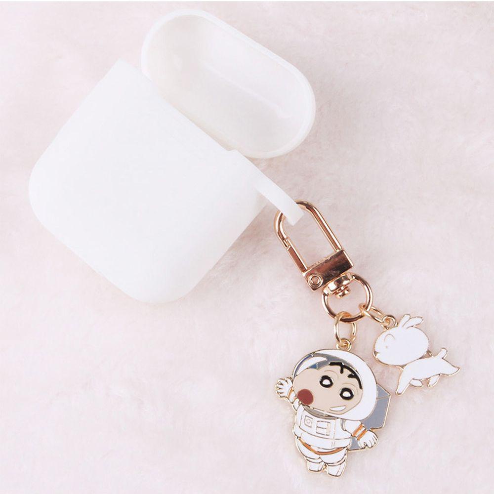 LANFY Móc Khóa Hình Cậu Bé Bút Chì Shin-Chan Dễ Thương