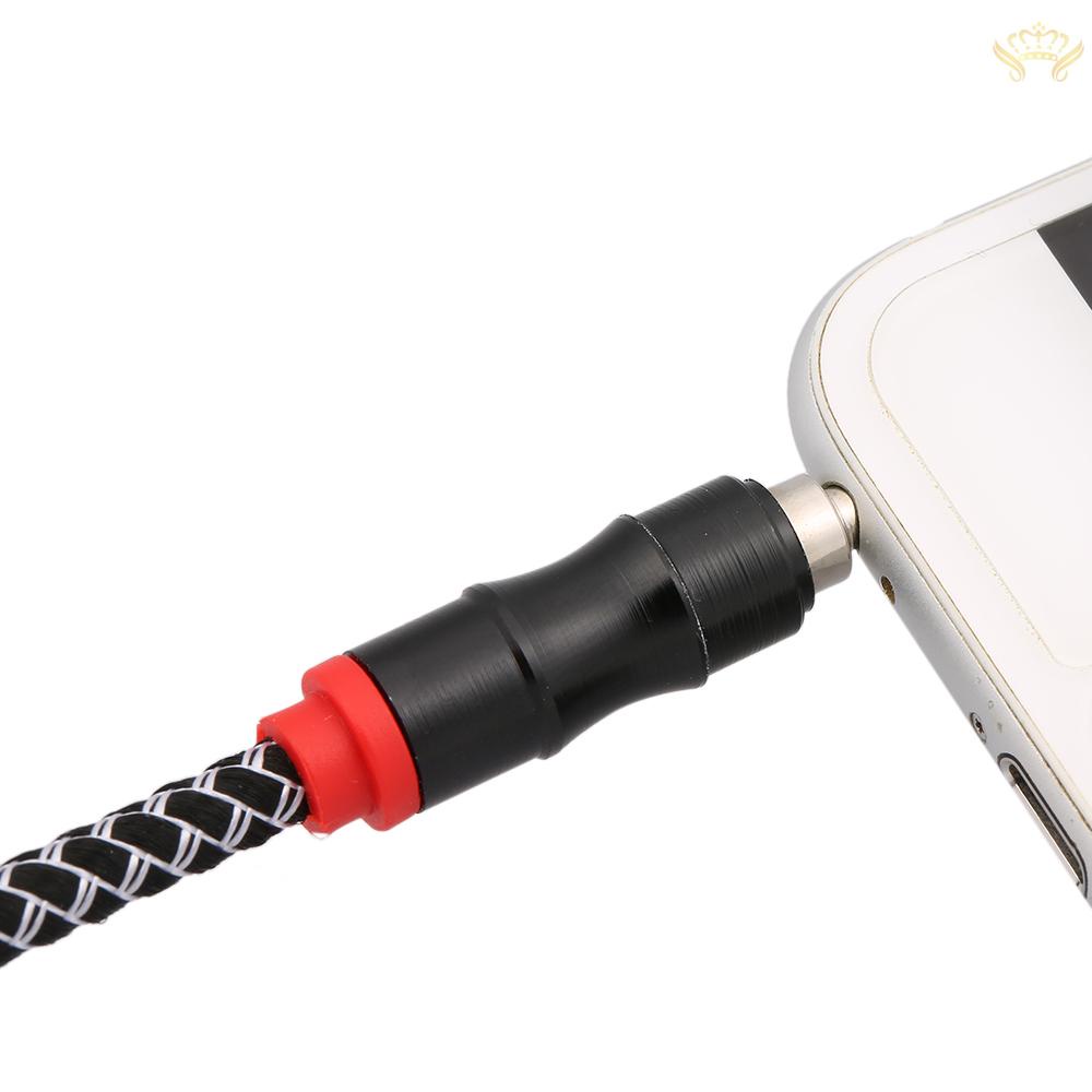 Dây Cáp Âm Thanh Nối Dài 2M Giắc Cắm 3.5mm Sang AUX 3.5 mm Cho Điện Thoại / Máy Tính