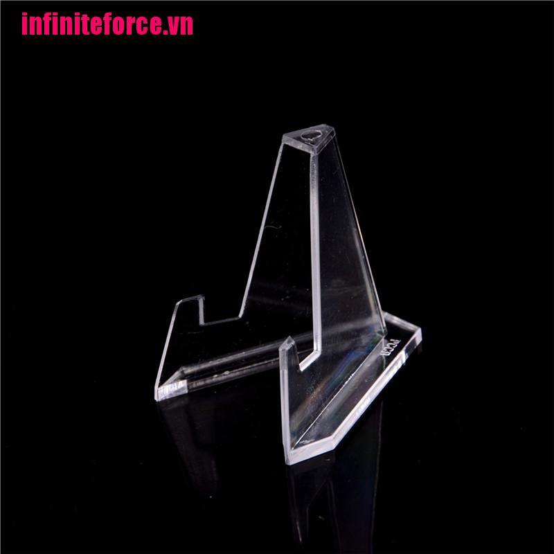 Vn 1 Đồng Xu Acrylic Trong Suốt