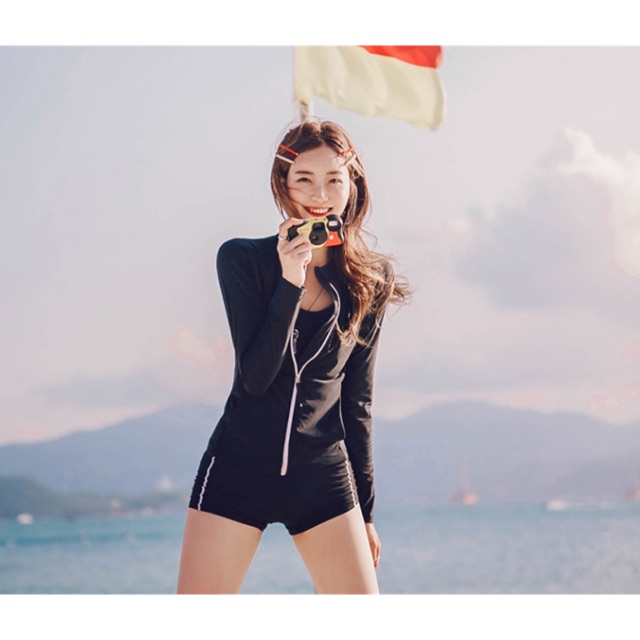 (Có sẵn) Bikini Set 3 mảnh mẫu mới nhất 2020