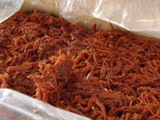Thịt lợn giả bò