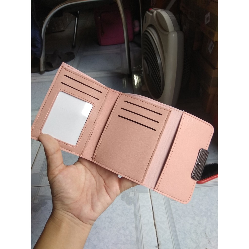 VÍ NỮ MINI S010 | BigBuy360 - bigbuy360.vn