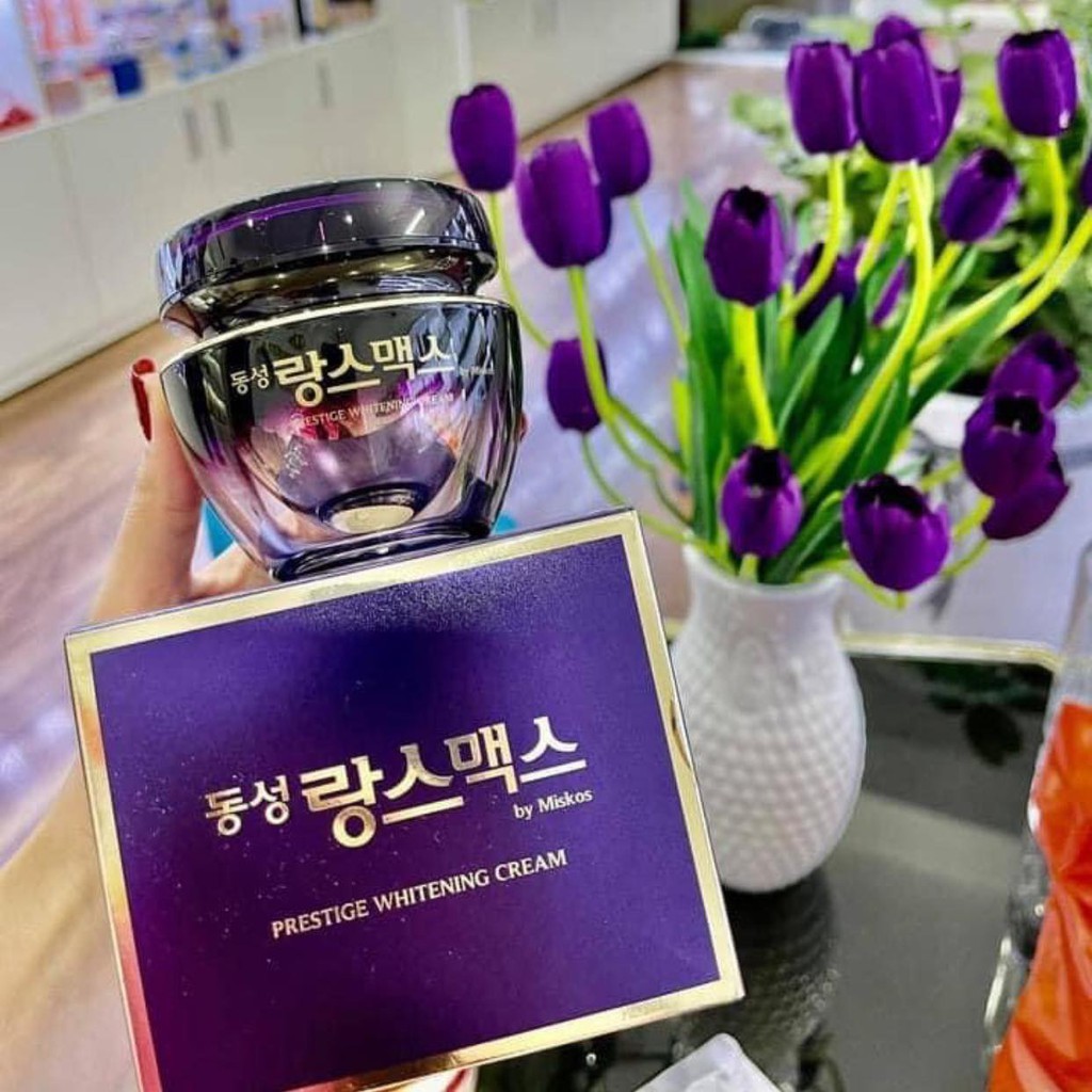 Kem Dongsung Rannce Cream Hàn Quốc mẫu mới 50g
