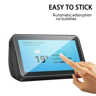 Set 3 Miếng Dán Kính Cường Lực Cho Echo Show 5