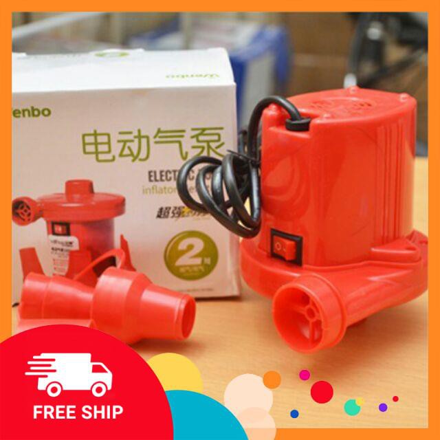 Bơm điện mini 2 chiều