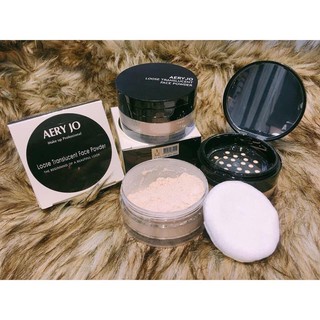 Phấn Phủ Bột AERY JO