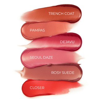 Son kem lì hera sensual powder matte