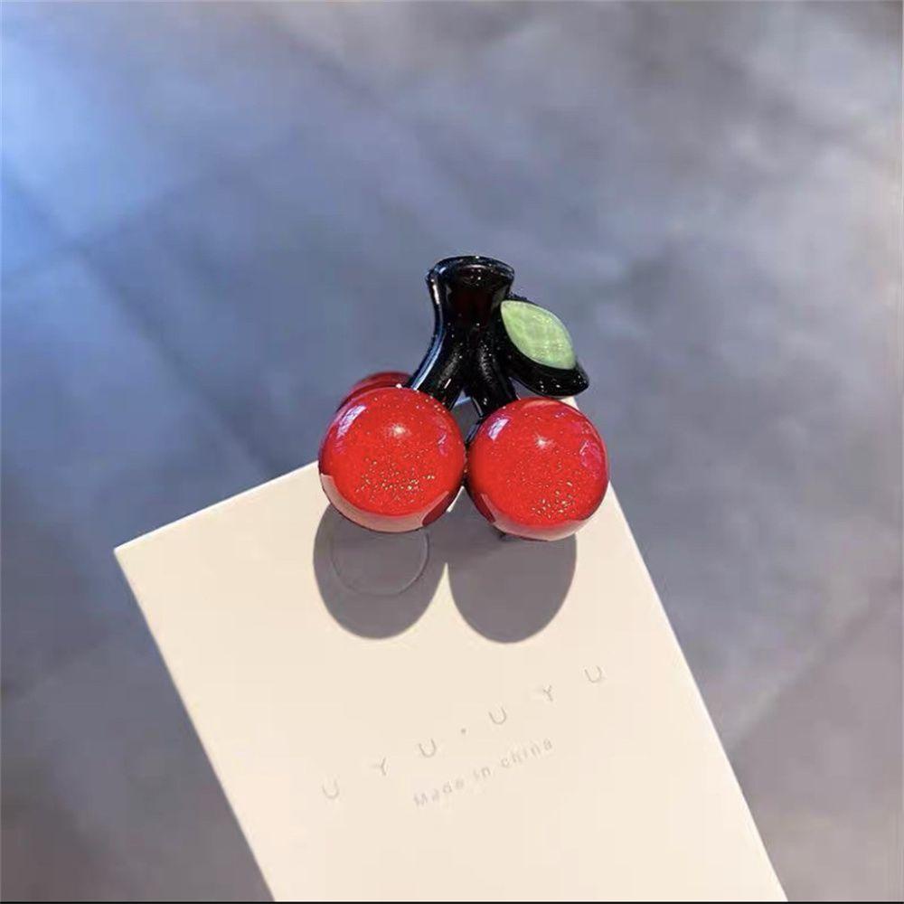 NEXTVN Kẹp TóC HìNh Quả Cherry Dễ Thương