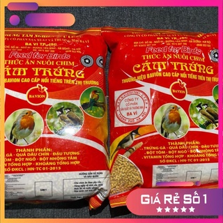 cám trứng đỏ Ba Vì cao cấp 500g (Đường Quốc Khánh)