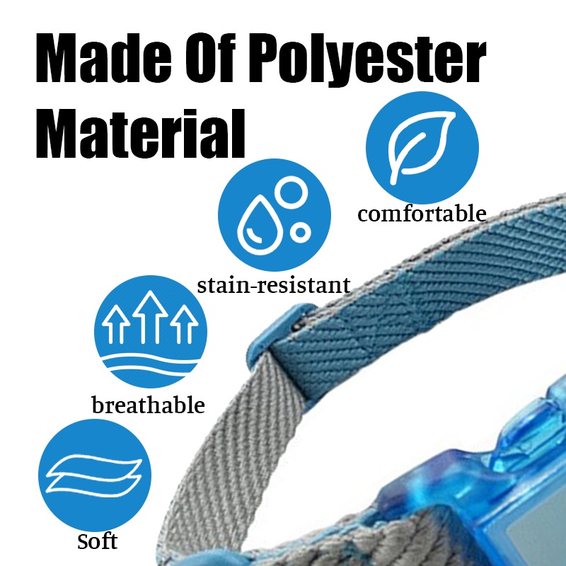 HamshMoc Vòng Cổ Chữ D Bằng Kim Loại Mềm Chống Thất Lạc Có Thể Điều Chỉnh Cho Thú Cưng Cỡ Nhỏ / Vừa / Lớn