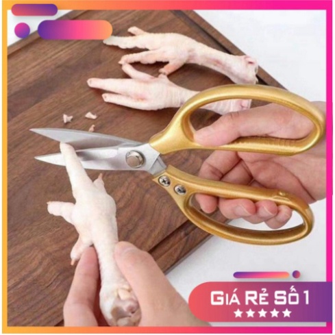 [Nhật Nội Địa Có Vỉ] Kéo đa năng SK5 cắt xương,thịt, siêu bền
