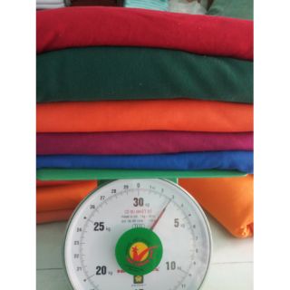 Vải cotton 4c chj van ho