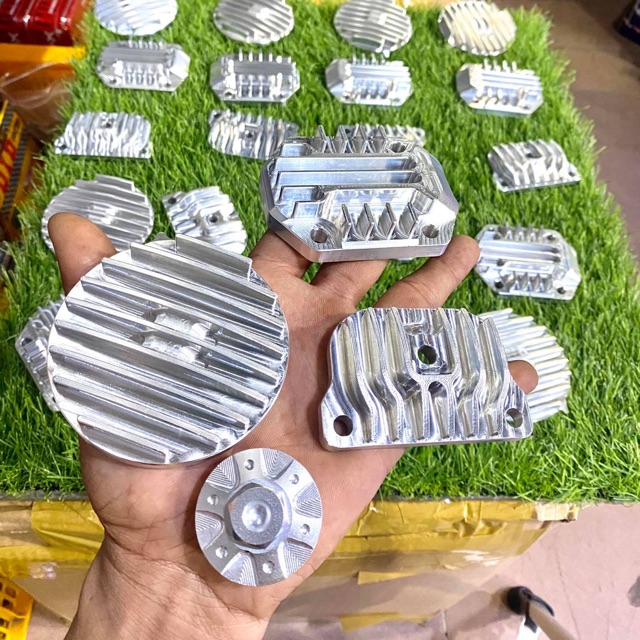 Combo 5 nắp đầu Wave, Dr