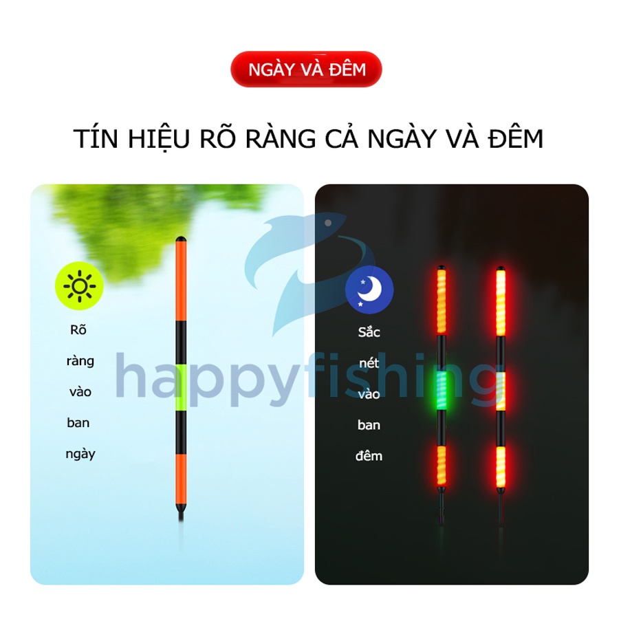 Phao Câu Ngày Và Đêm Đổi Màu, Phao Săn Hàng Câu Ngày Và Đêm Tiểu Phượng Hoàng