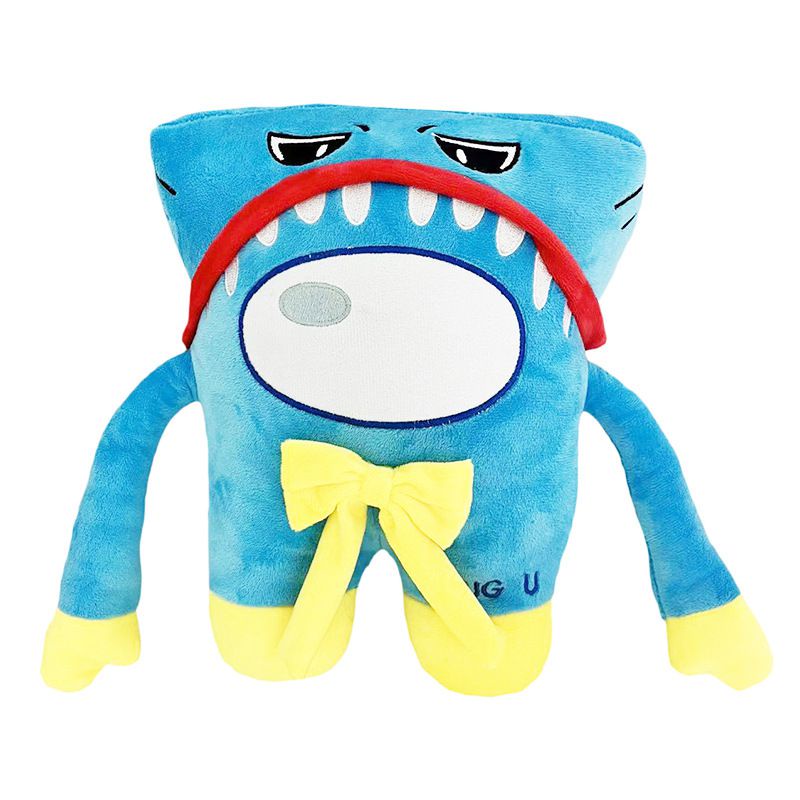 Poppy Playtime Cushion Pillow Plush Toys Huggy Wuggy Stuffed Dolls Plushie Cosplay Gift Baby Throw Pillow Gift For Kids Home Decor Toys