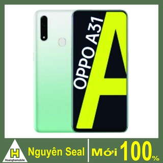 Điện thoại Oppo A31 128GB Ram 4GB - Hàng công ty