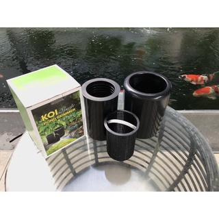 Hút Mặt Koi Pond Master Skimmer Phi Ống 48 và Phi Ống 60 Dùng Thu Rác, Váng, Bọt Bề Mặt Hồ Cá Koi