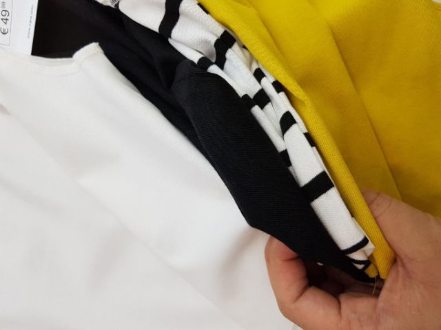 Áo Za ra women tank top