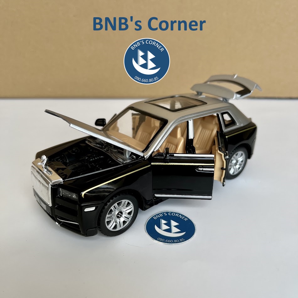 Xe mô hình 1:32 Rolls-Royce Cullinan