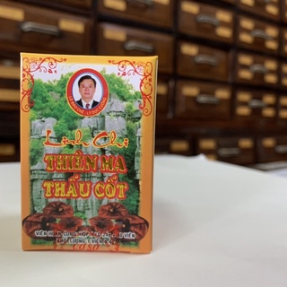 Linh chi thiên ma thấu cốt hoàn
