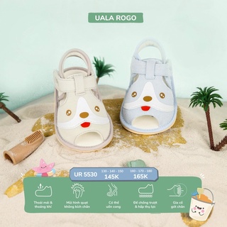 giày tập đi cho bé trai UALA ROGO