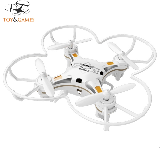 Bộ máy bay drone mini FQ777 124 4 cánh quạt 4 kênh 6 trục điều khiển từ xa kèm phụ kiện