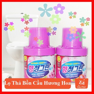 [Ảnh Thật+Video][Loại 1] Lọ Thả Bồn Cầu Hương Hoa Mùi Thơm Dễ Chịu Diệt Sạch vi Khuẩn Gây Mùi Trong Toilet